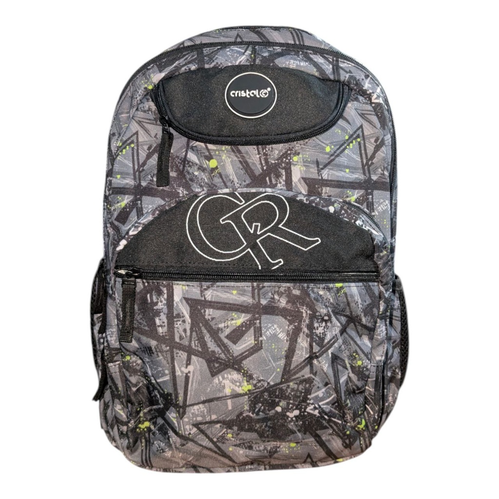 SAC A DOS 6 COMPARTIMENTS CR-3210 CRISTAL