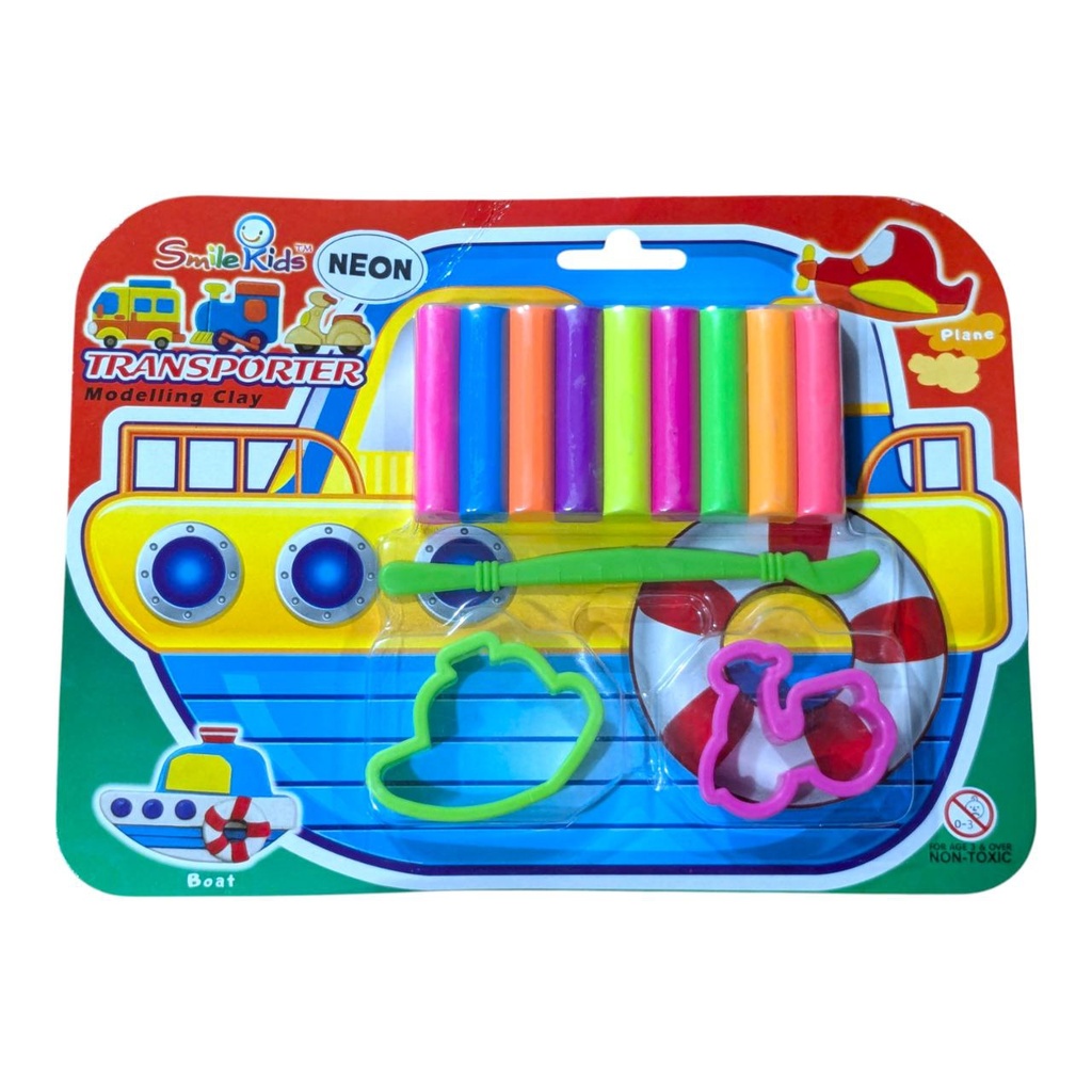 PATE A MODLER SUR CARTE 8 CLR 110G P114 SK-110SP CRISTAL