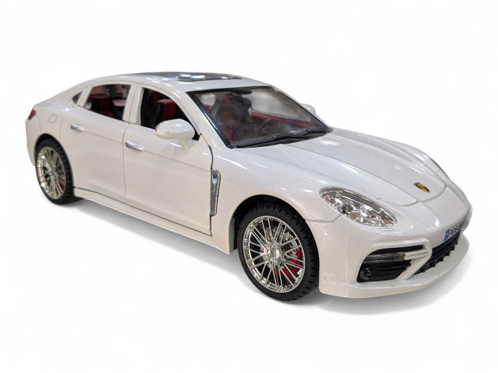 VOITURE COLLECTION GM METAL 