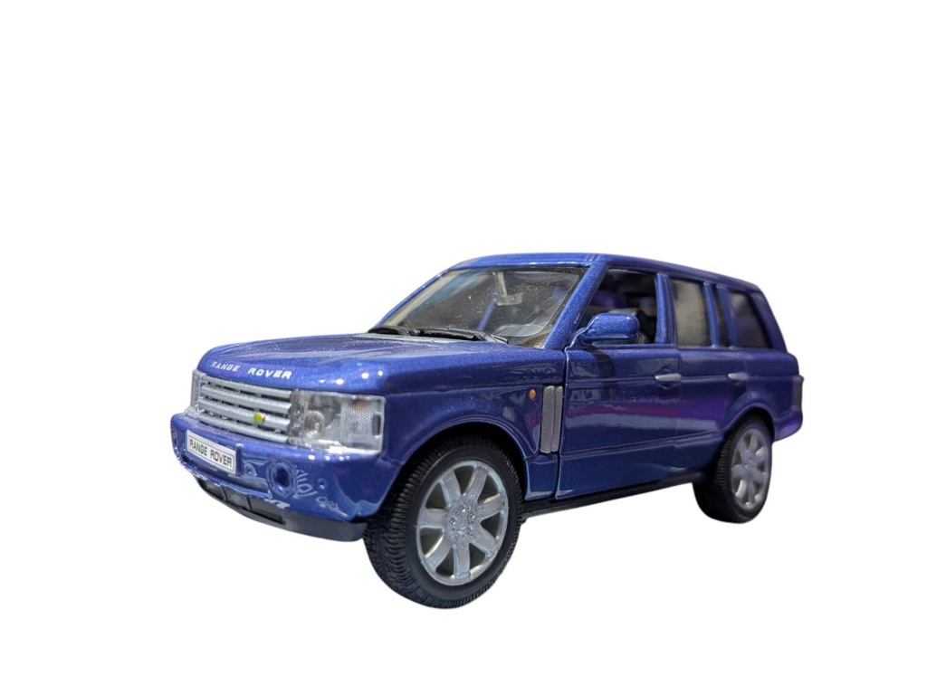 VOITURE COLLECTION MM METAL 