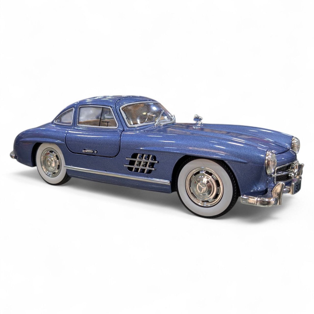 VOITURE COLLECTION MM METAL 
