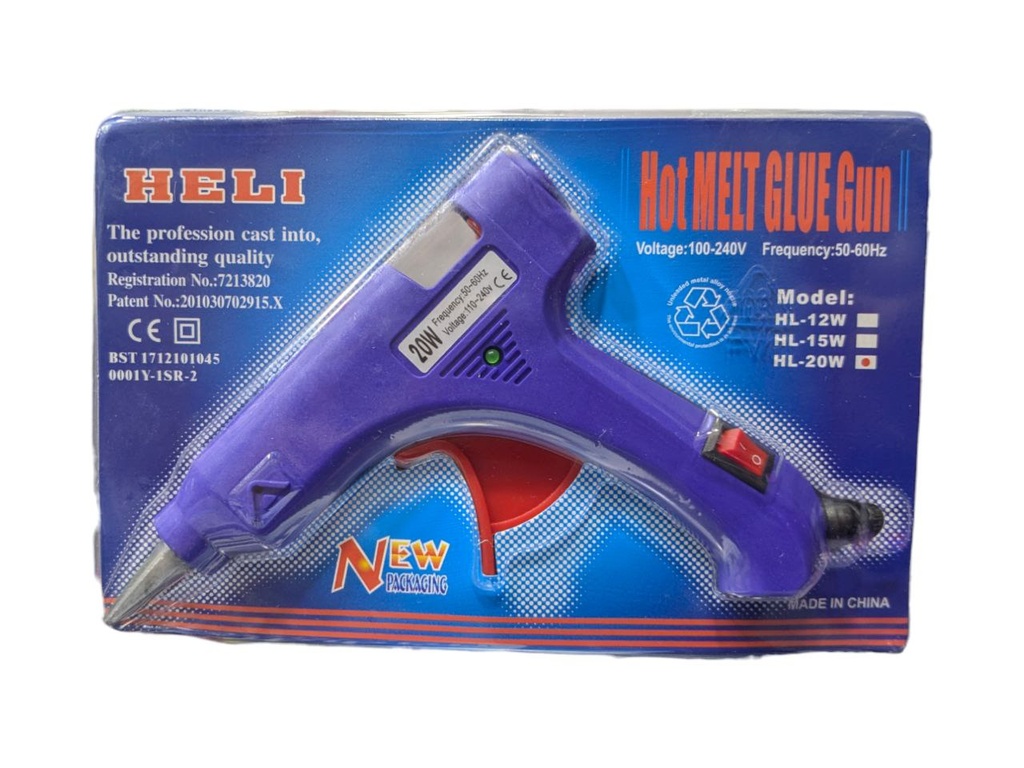 PISTOLET DE COLLE PM HSL-217