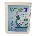 CAHIER TP 80 PAGES SPIRAL PF HILLAL