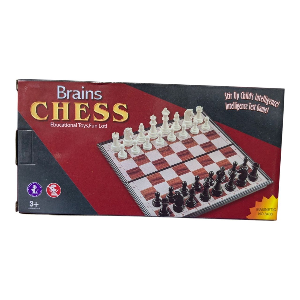 CHESS 21*21 CM REF 8408