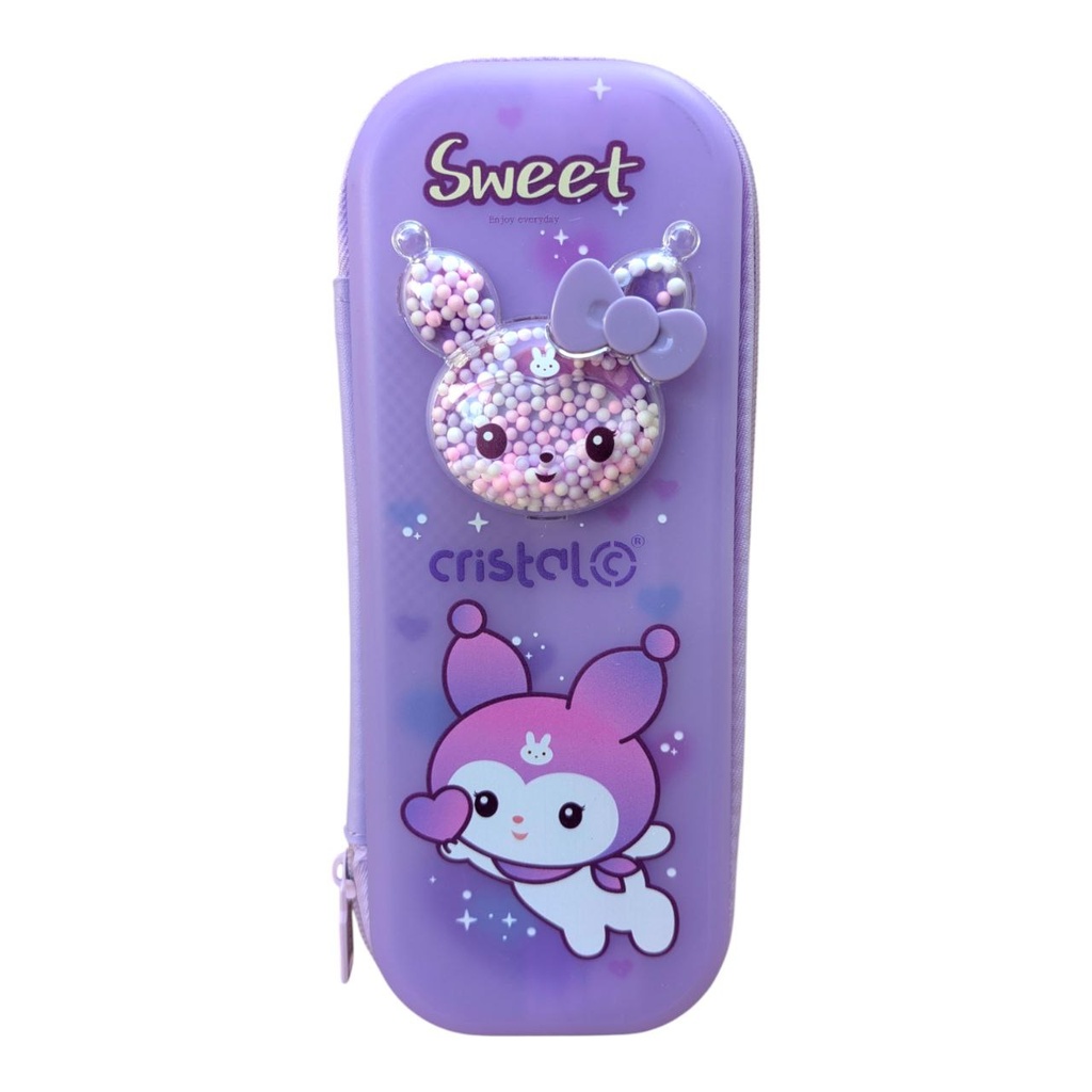 TROUSSE EVA 3D CR-2113 CRISTAL