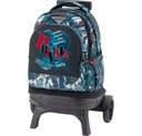 SAC A DOS A ROULETTE DANGER 734011 PRIVATA