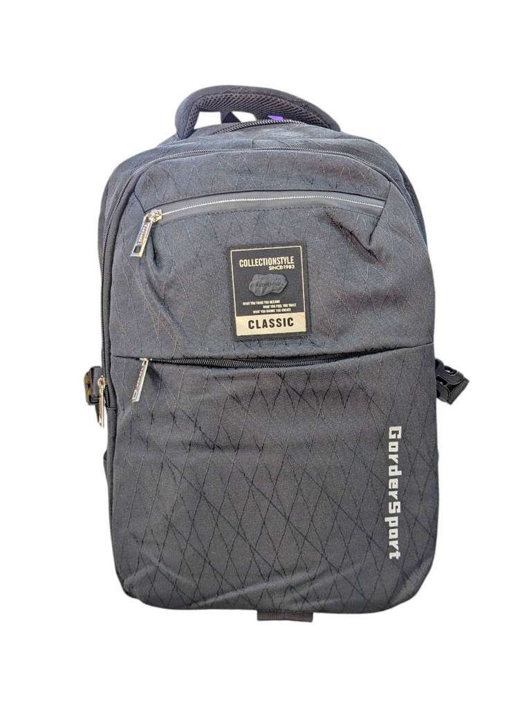 SAC A DOS GORDER SPORT REF RS54660 RAMA