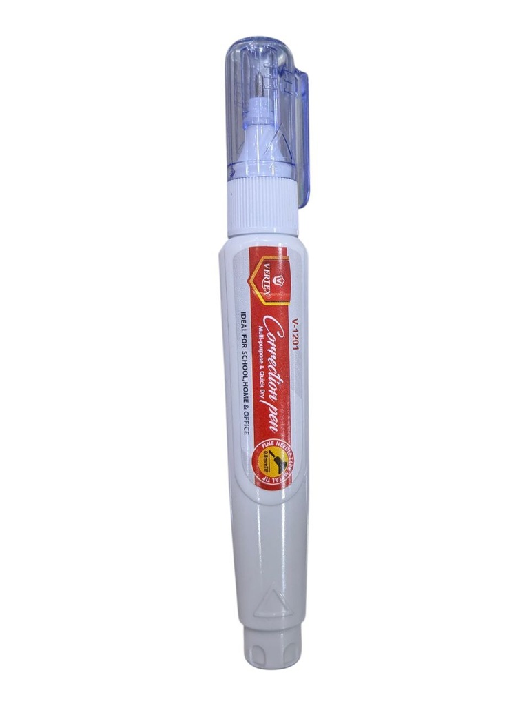 CORRECTEUR STYLO 7ML V1200 VERTEX