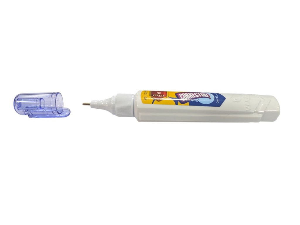 CORRECTEURE STYLO 7ML V1215 VERTEX