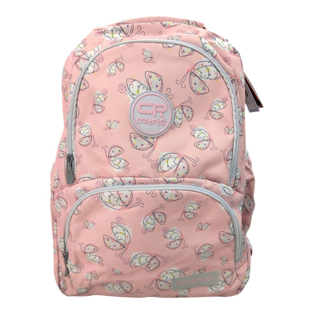 SAC A DOS 2 COMP REF 4525 CRISTAL 