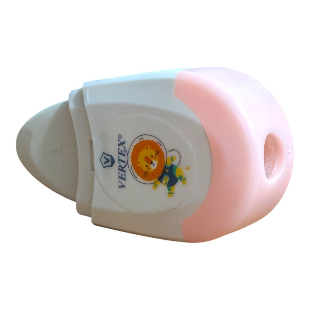 TAILLE CRAYON AVEC GOMME REF VS-5002 VERTEX 
