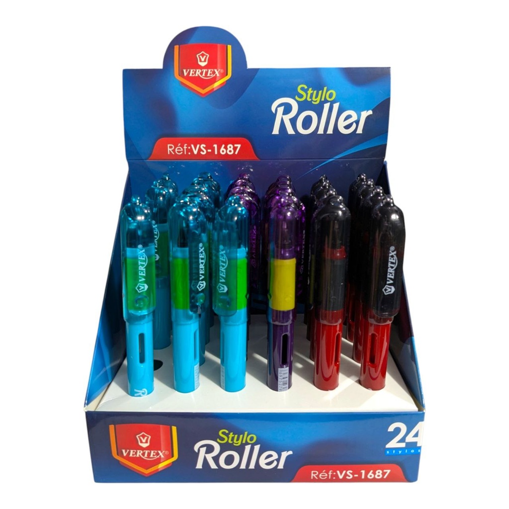STYLO A PLUME REF VS-1687 VERTEX 