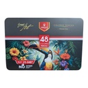 COLOR MAX  PENCILS 48 PCS REF VS-0487 VERTEX 