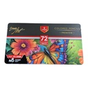COLOR MAX  PENCILS 72 PCS REF VS-0488 VERTEX 
