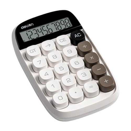 CALCULATRICE DE BUREAU 10CHEF REF TE35 DELI