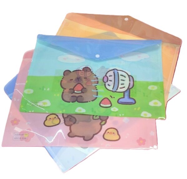 POCHETTE A BOUTON  FANTASIE REF FC206 292 291 290 287