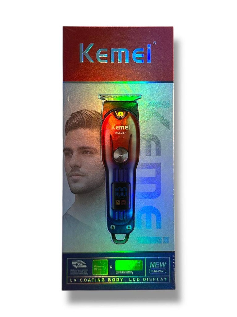 TONDEUSE KEMEI REF KM-247