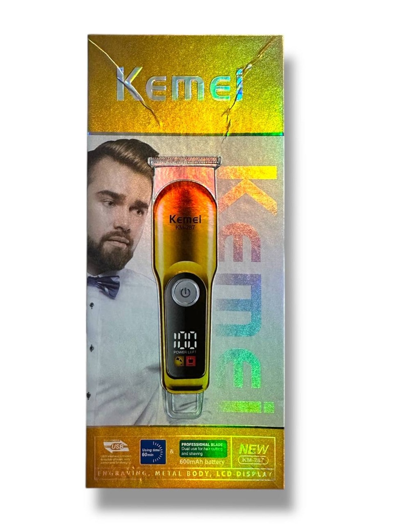 TONDEUSE KEMEI REF KM-287