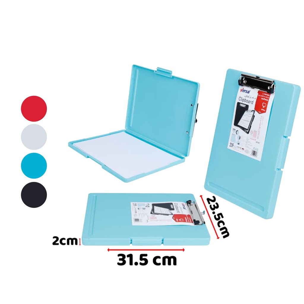 SUPPORT ECRITURE A4  REF VR215 VERSAL 