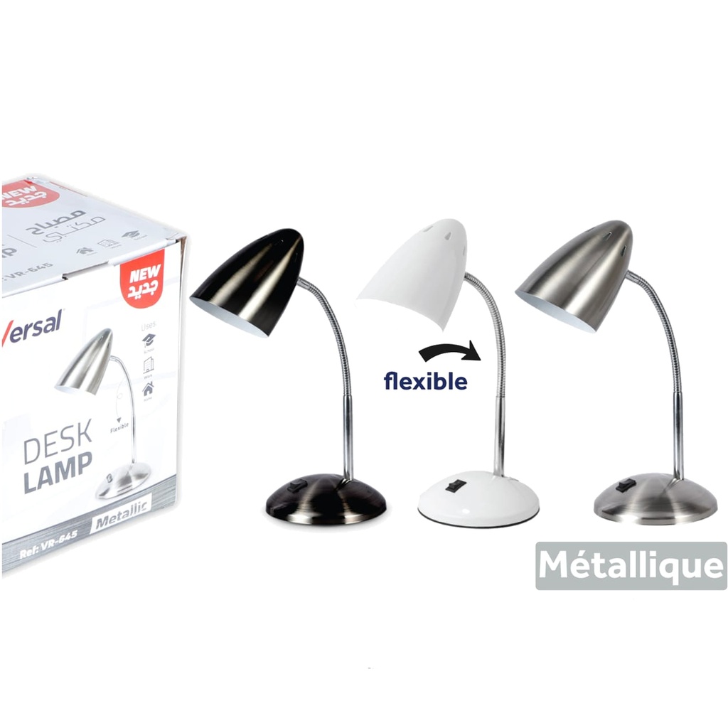 LAMPE DE BUREAU REF V645-640 VERSAL 
