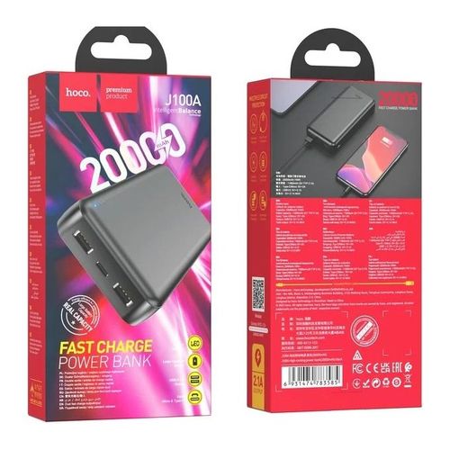 POWER BANK 2000MAH HOCO 