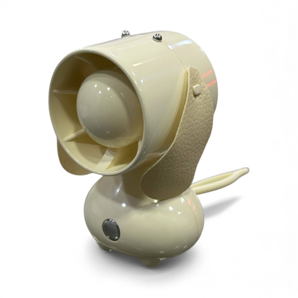 VENTILATEUR MINI CUTE DOU DOU 
