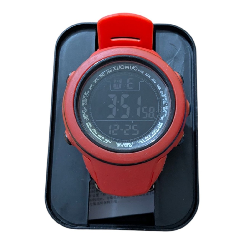   MONTRE SPORTIF BRACELET POUR HOMME 