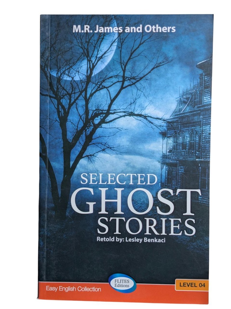 JAMES AND OTHERS SELECTED GHOST STORIES LEVEL 04