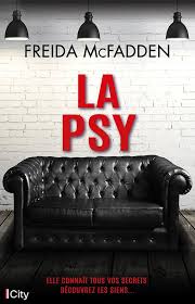 FREIDA MC FADDEN LA PSY 