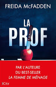 FREIDA MC FADDEN LA PROF 