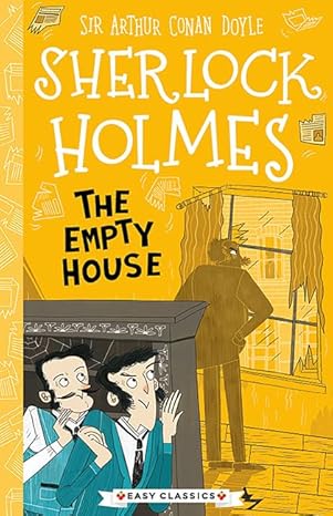 SHERLOCK HOLMES THE EMPTY HOUSE 