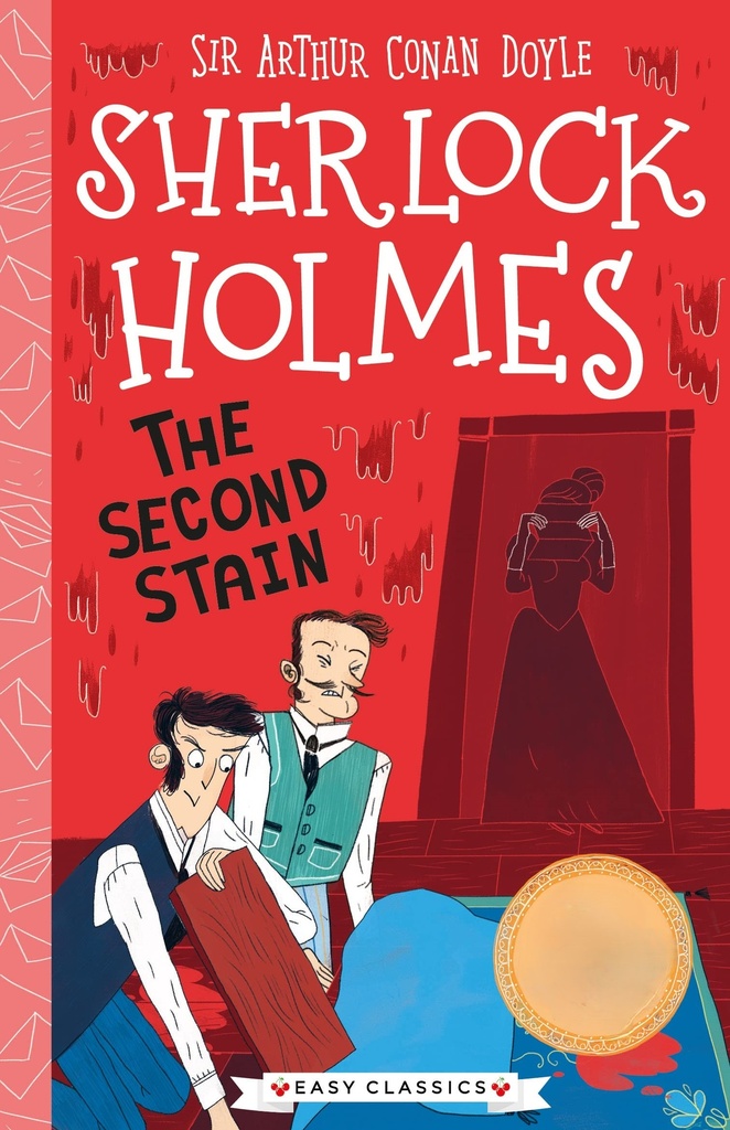 SHERLOCK HOLMES THE SECOND STATN 