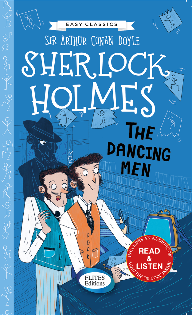 SHERLOCK HOLMES THE DANCING MEN 