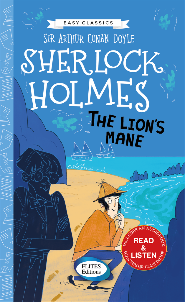 SHERLOCK HOLMES THE LION S MANE 