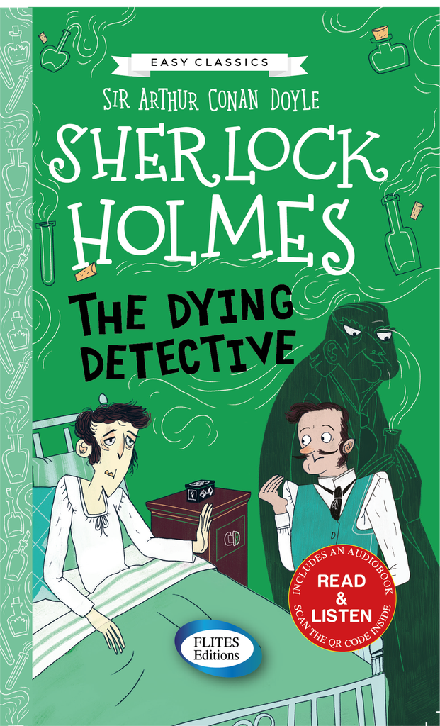 SHERLOCK HOLMES THE DYING DETECTIVE 