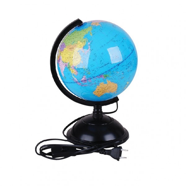 GLOBE LUMINEUX ARABE 25 CM REF VR-3125 VERSAL 