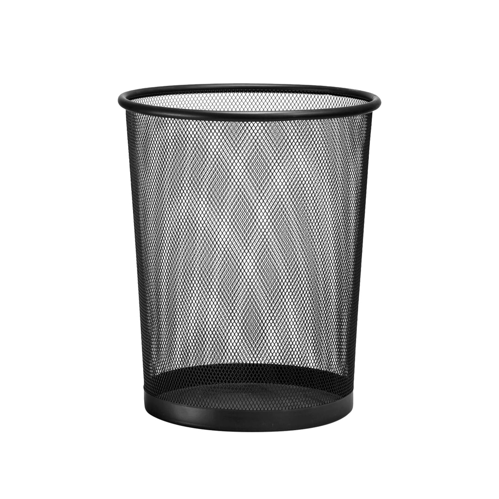 CORBEILLE A PAPIER EN METAL COULEUR GM  REF 5001C  VERSAL 
