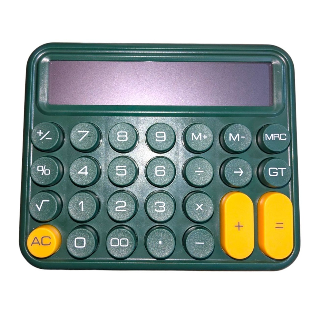 CALCULATRICE DE BUREAU DX-8869 12 CHIFFRES