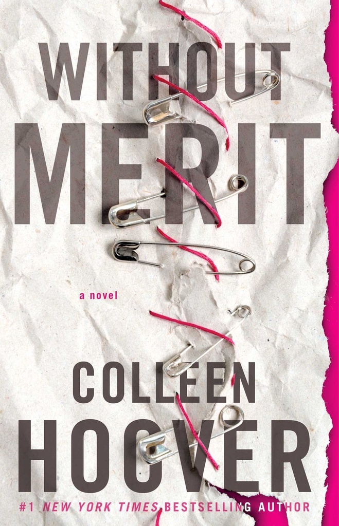 WITHOUT MERIT COLLEEN HOOVER 