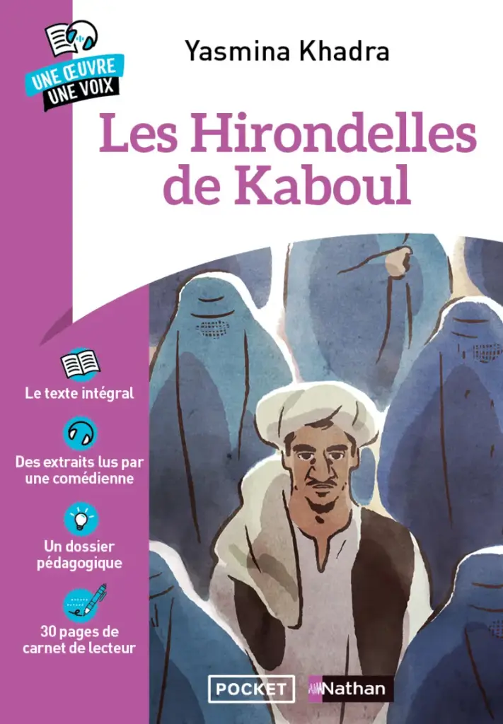 LES HIRONDELLES DE KABOUL YASMINA KHADRA