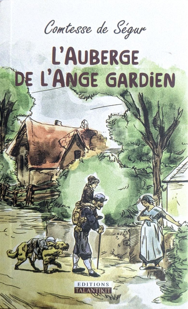 L AUBERGE DE L ANGE GARDIEN 