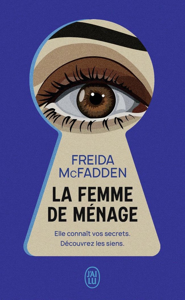 LA FEMME DE MENAGE FREIDA MC FADDEN 
