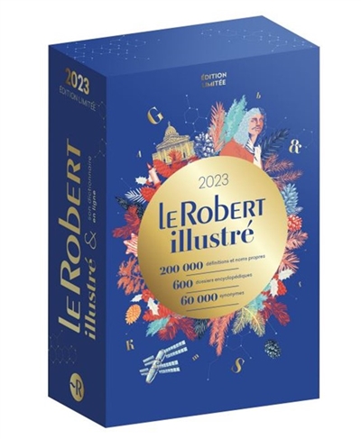 LE ROBERT ILLUSTRE 2023 