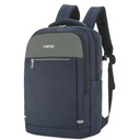 SAC A DOS PORTE PC LUX REF CR-4811 CRISTAL 