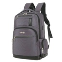 SAC A DOS PORTE PC LUX REF CR-4814 CRISTAL 