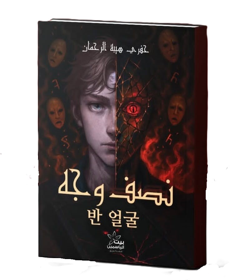 نصف وجه حفري هيبة الرحمان 