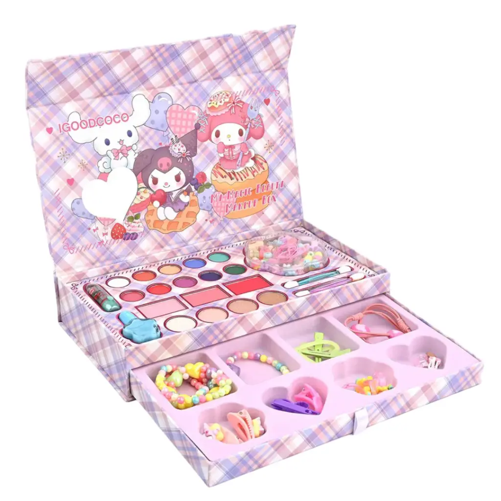 MY MAGIC BEAUTY MAKEUP BOX 