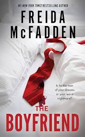 THE BOYFRIEND FREIDA MC FADDEN 