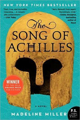 MADELINE MILLER THE SONG OF ACHILLES 