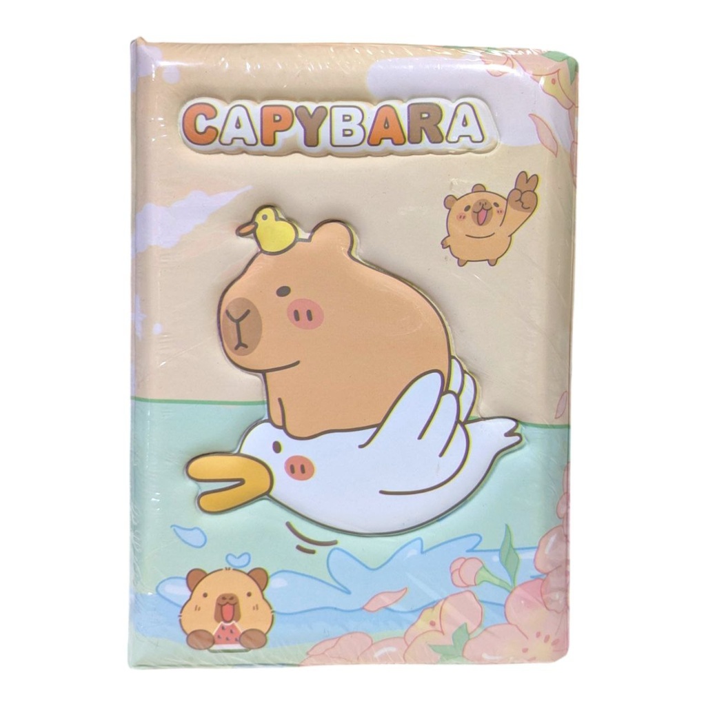 NOTE BOOK FANTASIE A5 CAPY BARA 